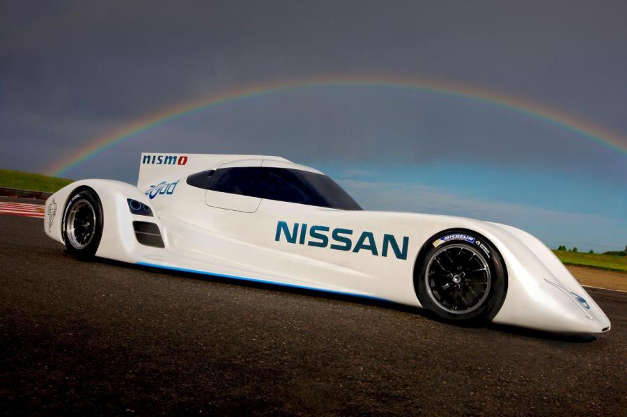 Nissan ZEOD RC 2013 года  (фото 14 из 16)